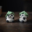 The Spirit Panda - Guardian of Joy, Peace, and Contentment