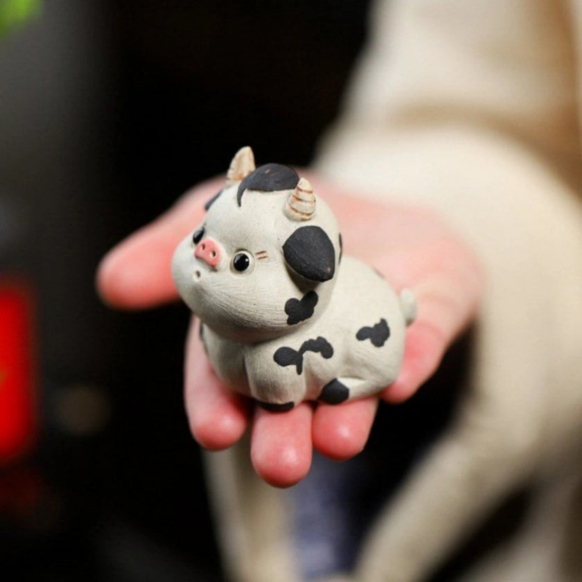 The Spirit Cow – Guardian of Nurturing