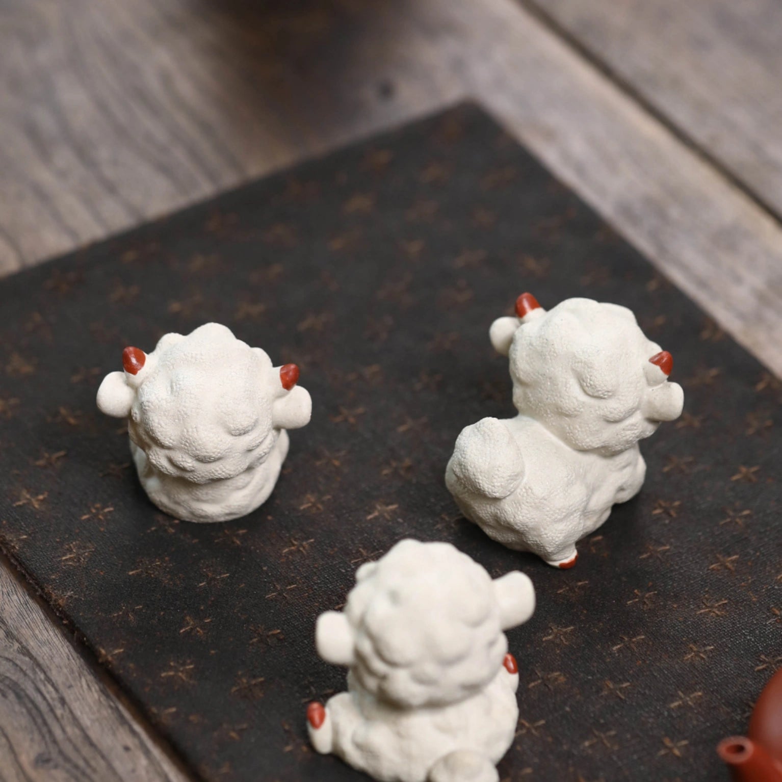 The Spirit Sheep – Guardian of Gentleness