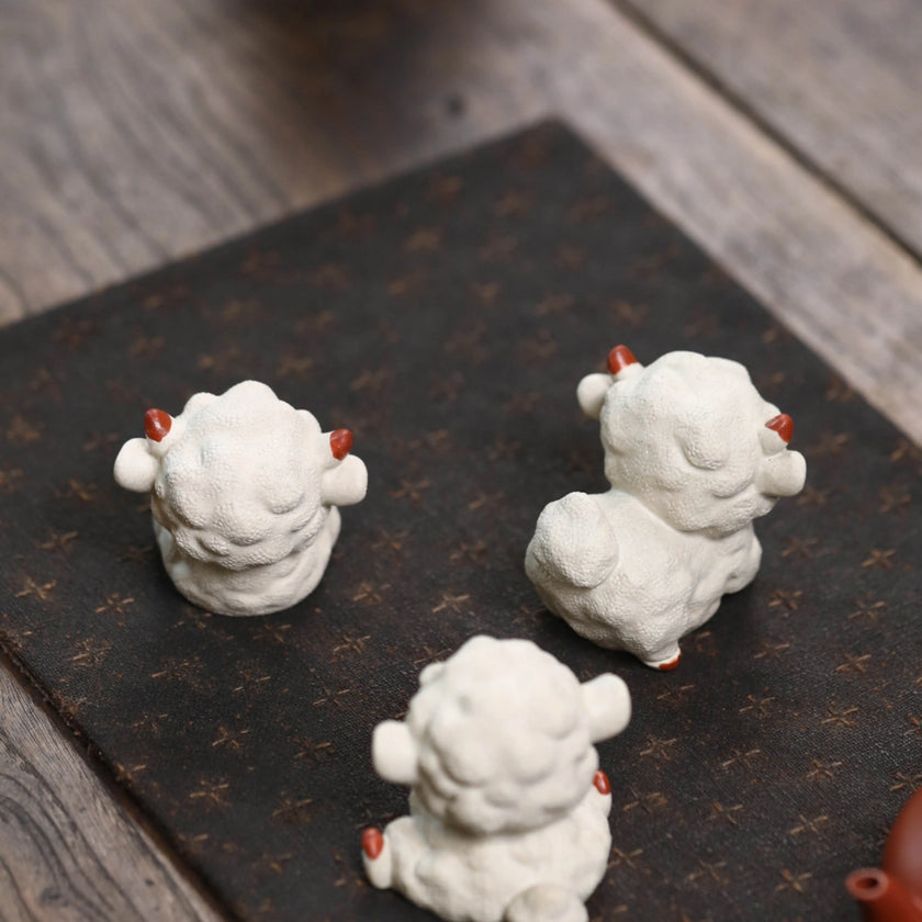 The Spirit Sheep – Guardian of Gentleness