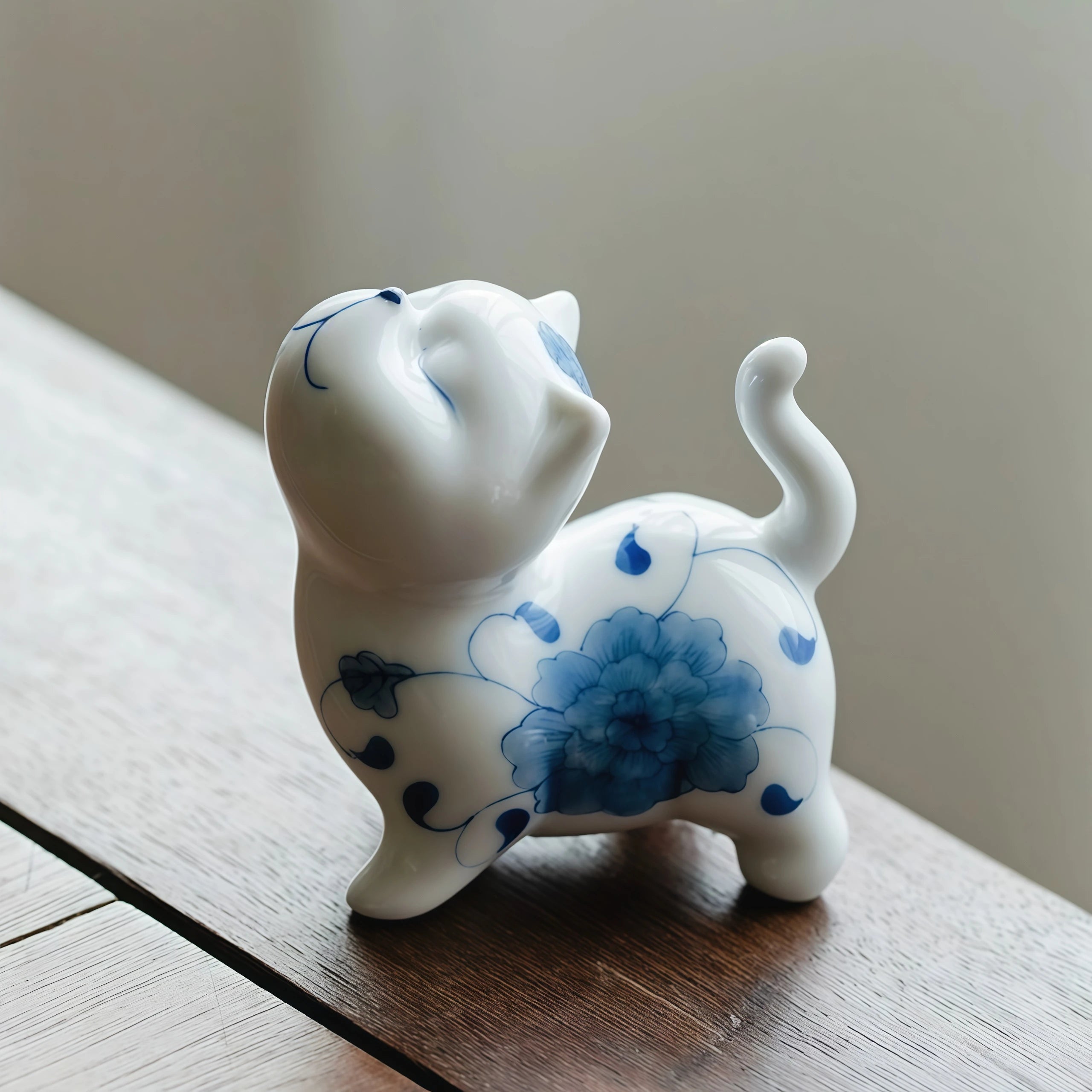 The Spirit Cat – Guardian of Intuition