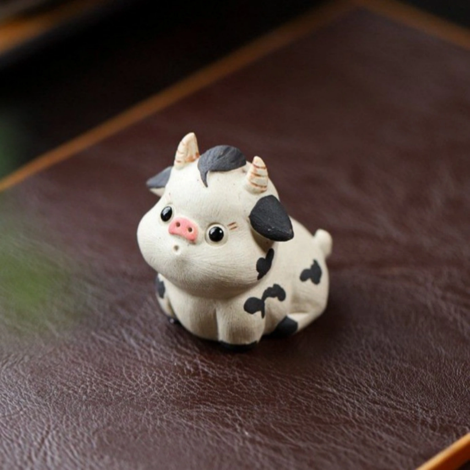 The Spirit Cow – Guardian of Nurturing