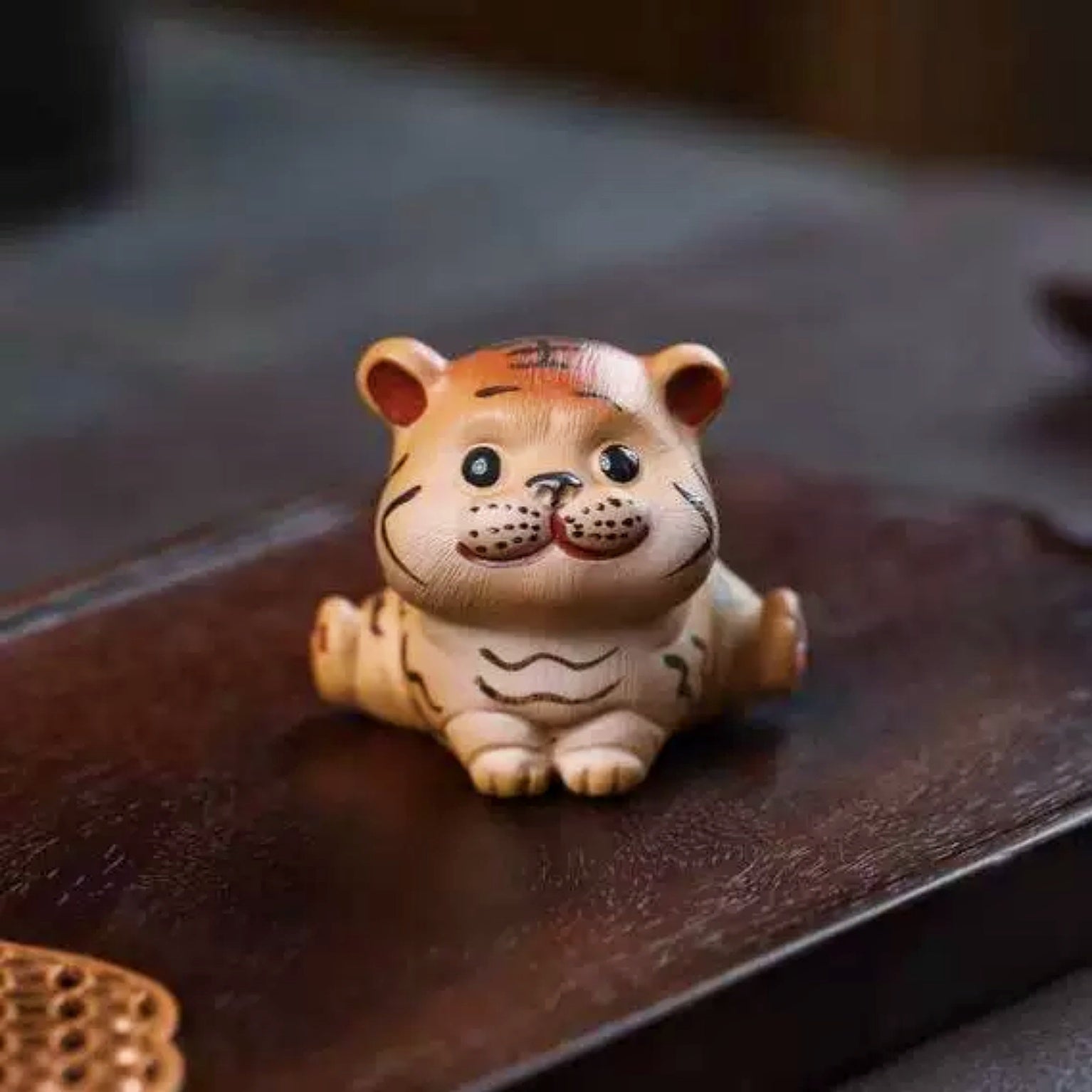 The Spirit Tiger – Guardian of Hope