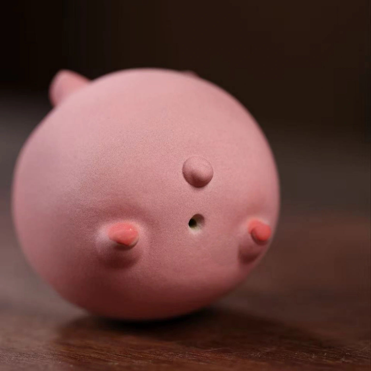 The Spirit Pig – Guardian of Contentment
