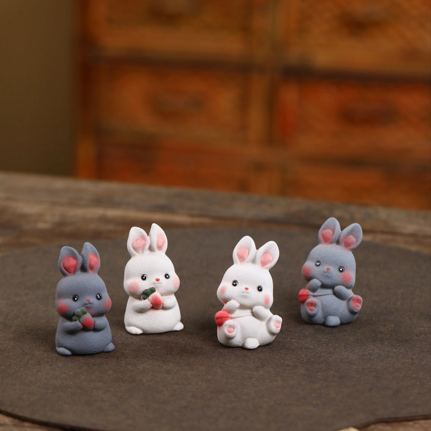 The Spirit Rabbit – Guardian of Kindness