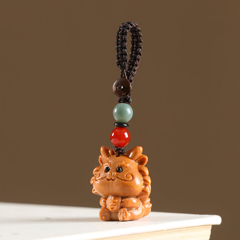 Dragon – Guardian of Strength