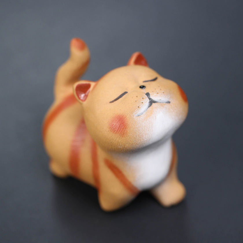 The Spirit Cat - Guardian of Intuition