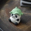 The Spirit Panda - Guardian of Joy, Peace, and Contentment