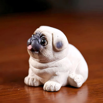 The Spirit Dog - Guardian of Devotion