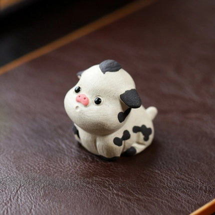 The Spirit Cow – Guardian of Nurturing