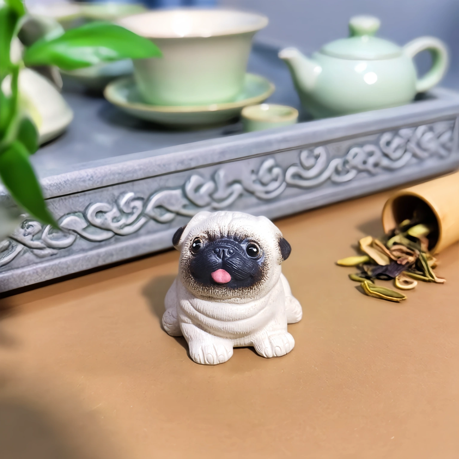 The Spirit Dog - Guardian of Devotion