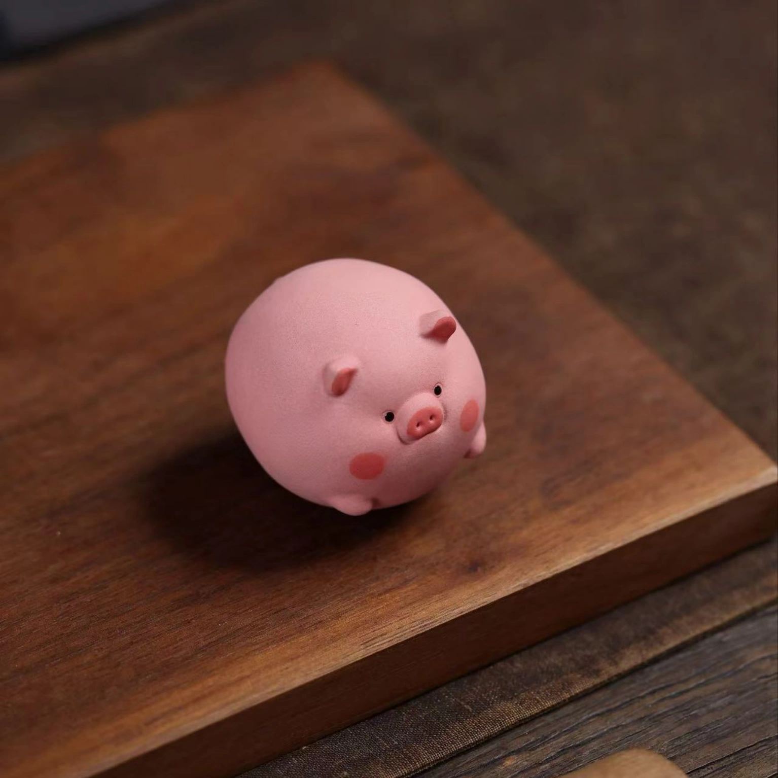 The Spirit Pig – Guardian of Contentment