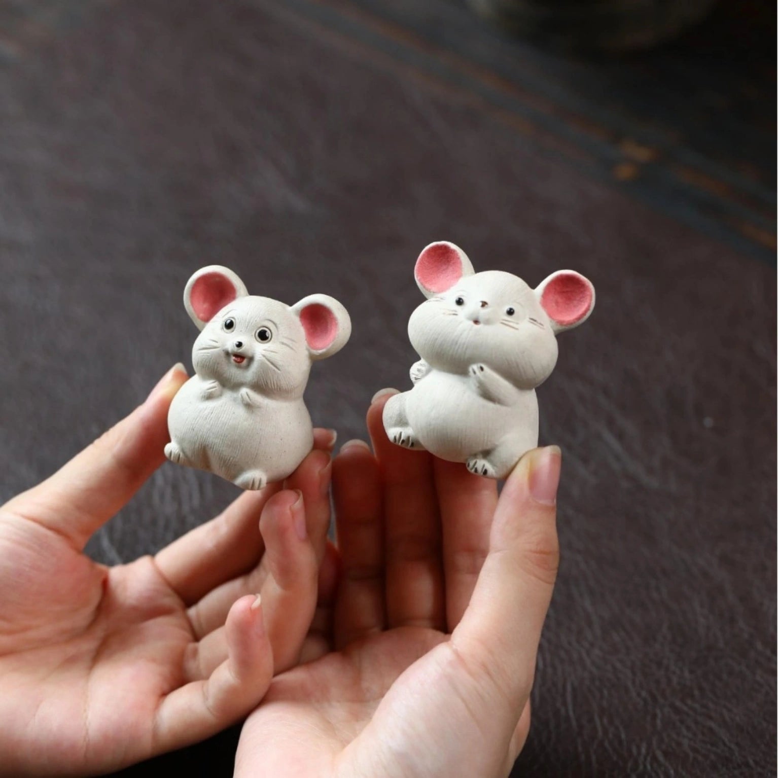 The Spirit Mouse – Guardian of Ingenuity