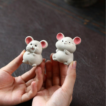 The Spirit Mouse – Guardian of Ingenuity