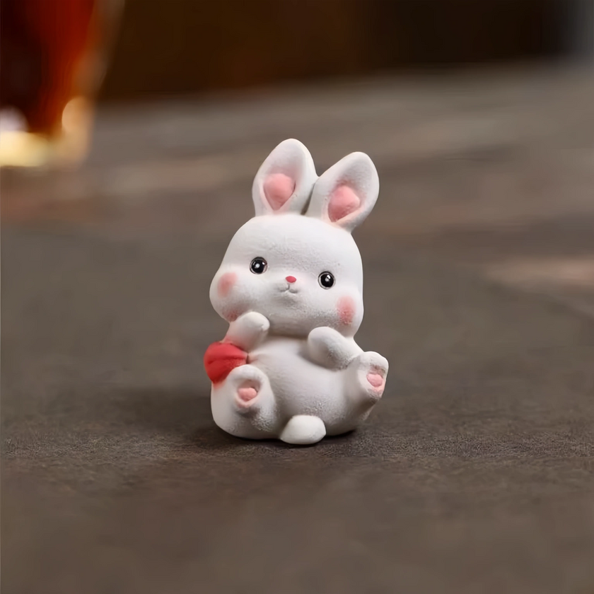 The Spirit Rabbit – Guardian of Kindness