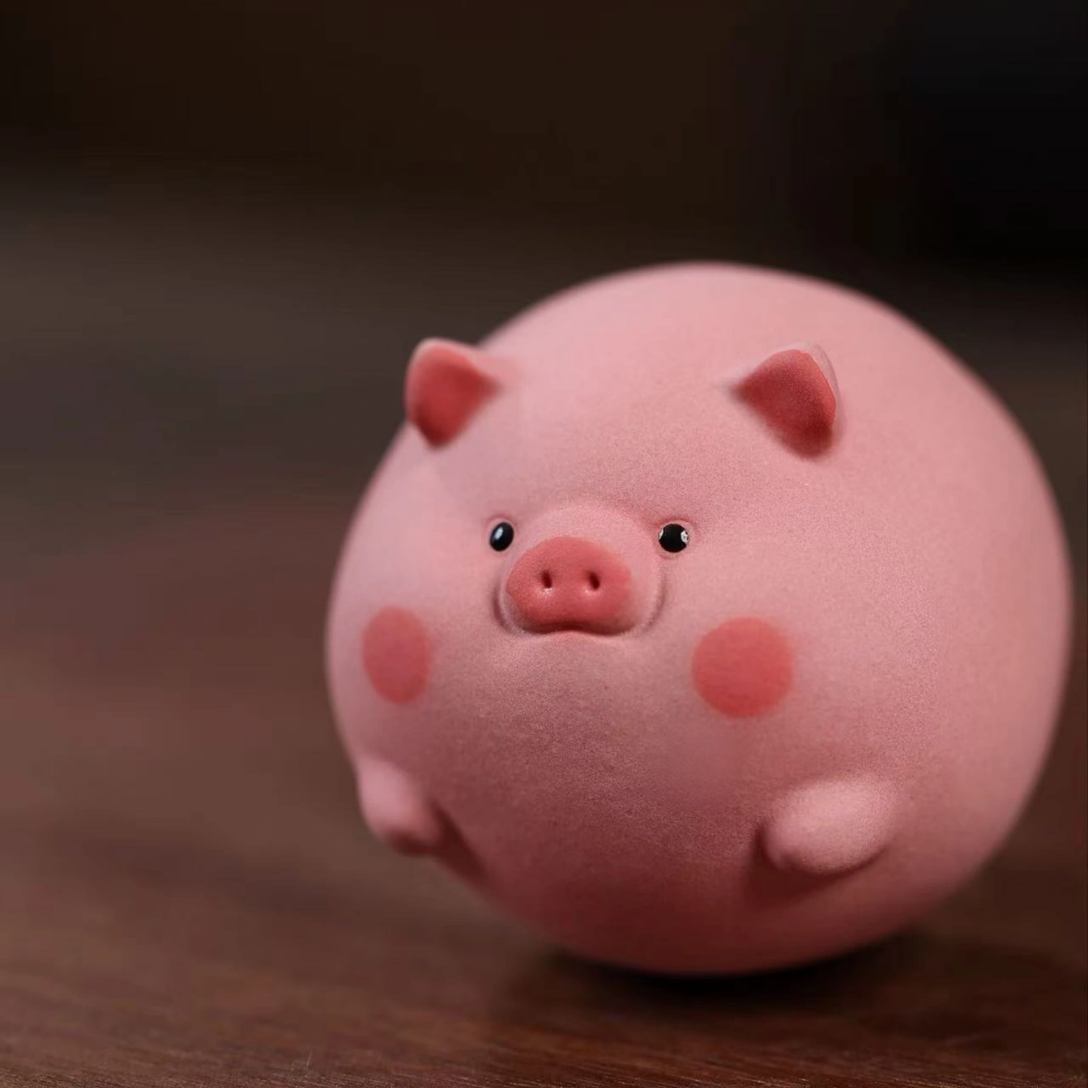 The Spirit Pig – Guardian of Contentment