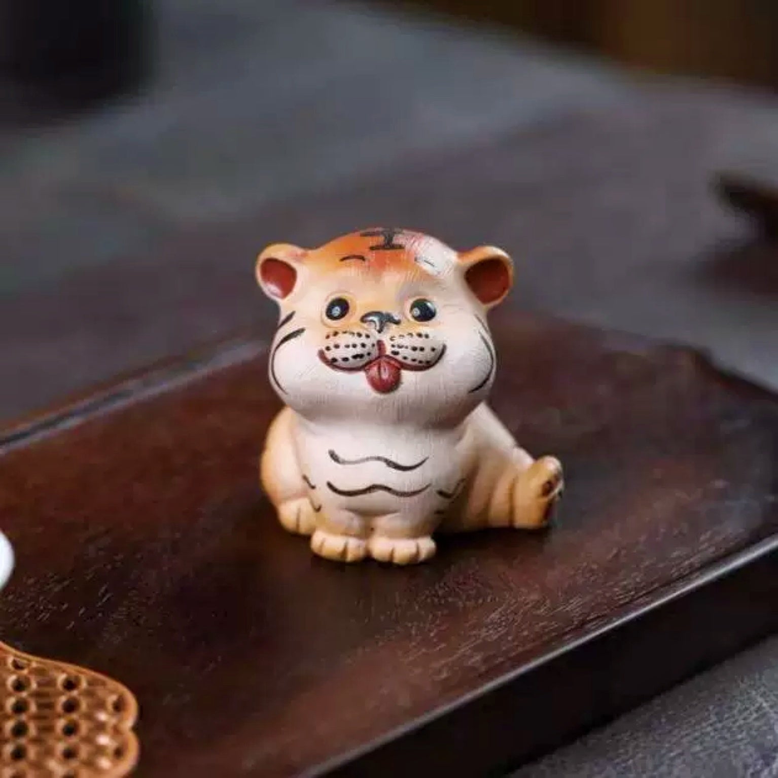 The Spirit Tiger – Guardian of Hope