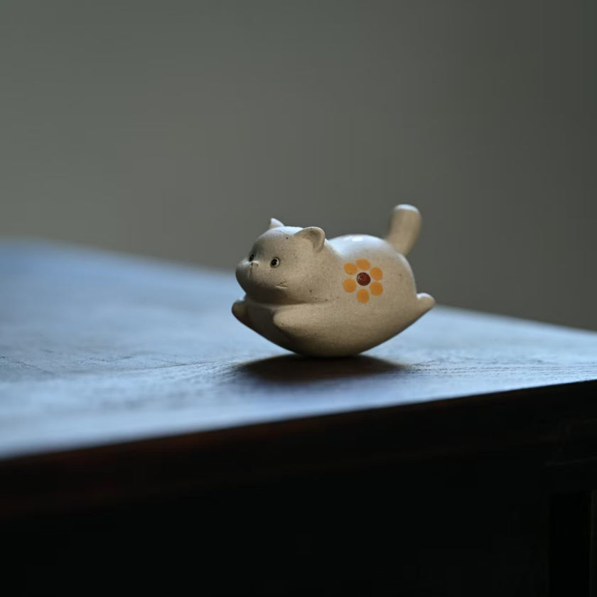 The Spirit Cat – Guardian of Intuition