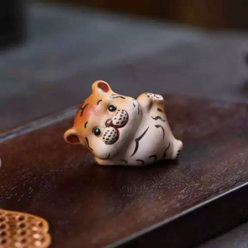 The Spirit Tiger – Guardian of Hope