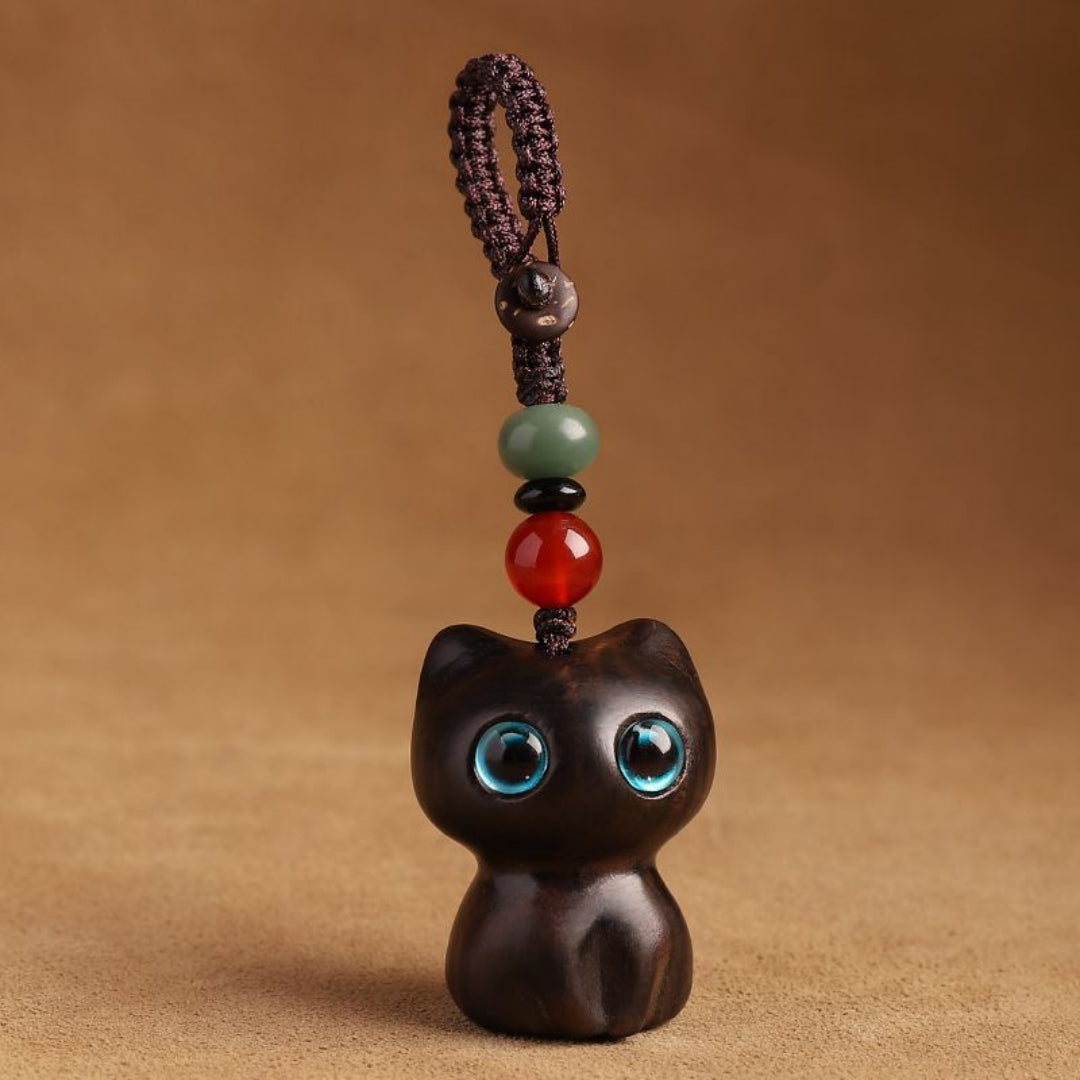 Cat – Guardian of Intuition