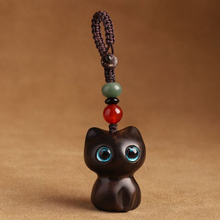 Cat – Guardian of Intuition