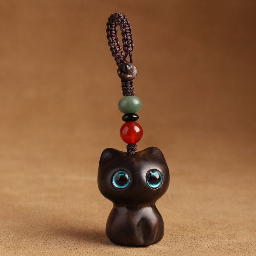 Cat – Guardian of Intuition