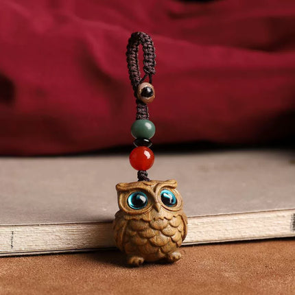 Owl – Guardian of Insight