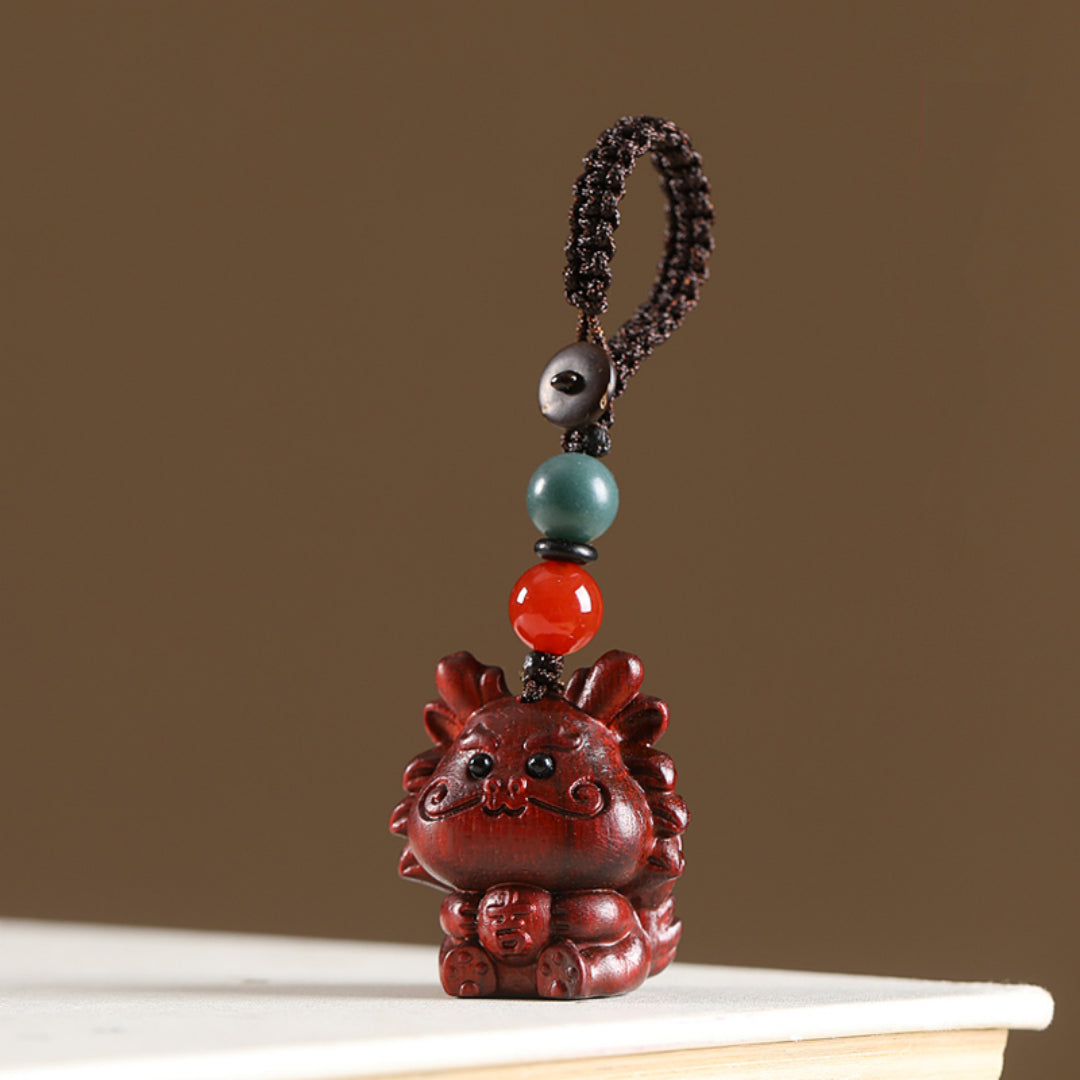 Dragon – Guardian of Strength