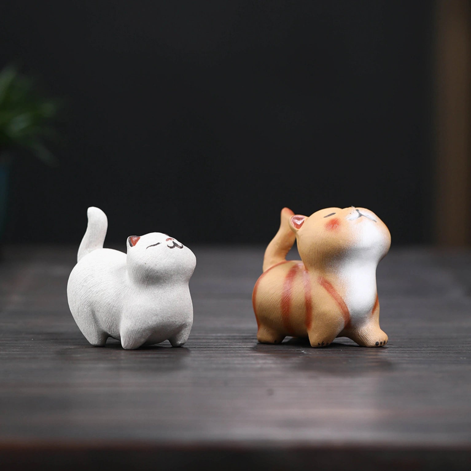 The Spirit Cat - Guardian of Intuition