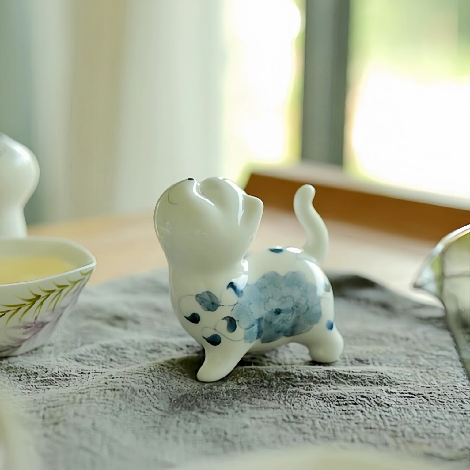 The Spirit Cat – Guardian of Intuition