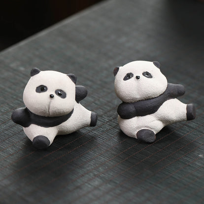 The Spirit Panda – Guardian of Joy