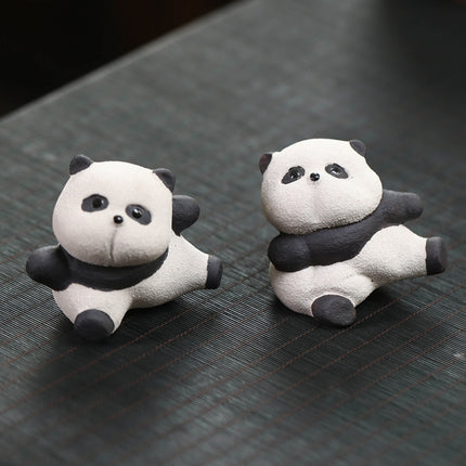 The Spirit Panda – Guardian of Joy