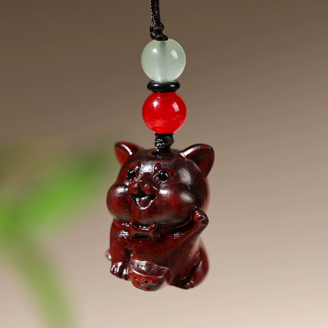 Dog – Guardian of Devotion
