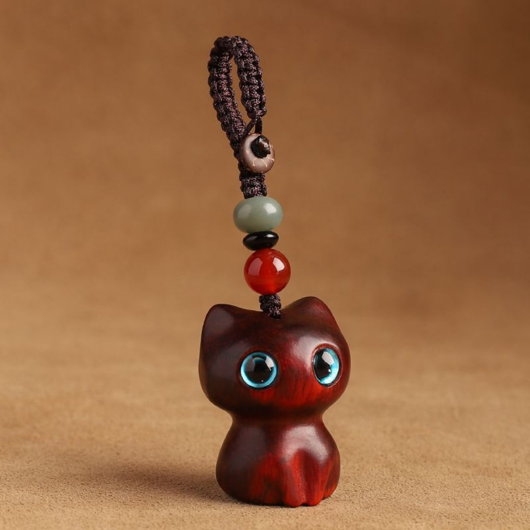 Cat – Guardian of Intuition
