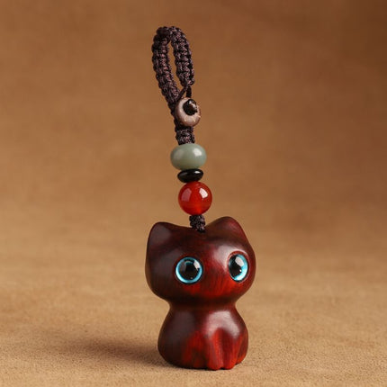 Cat – Guardian of Intuition