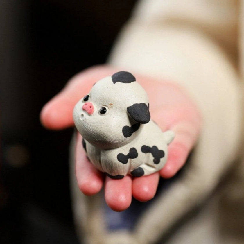 The Spirit Cow – Guardian of Nurturing