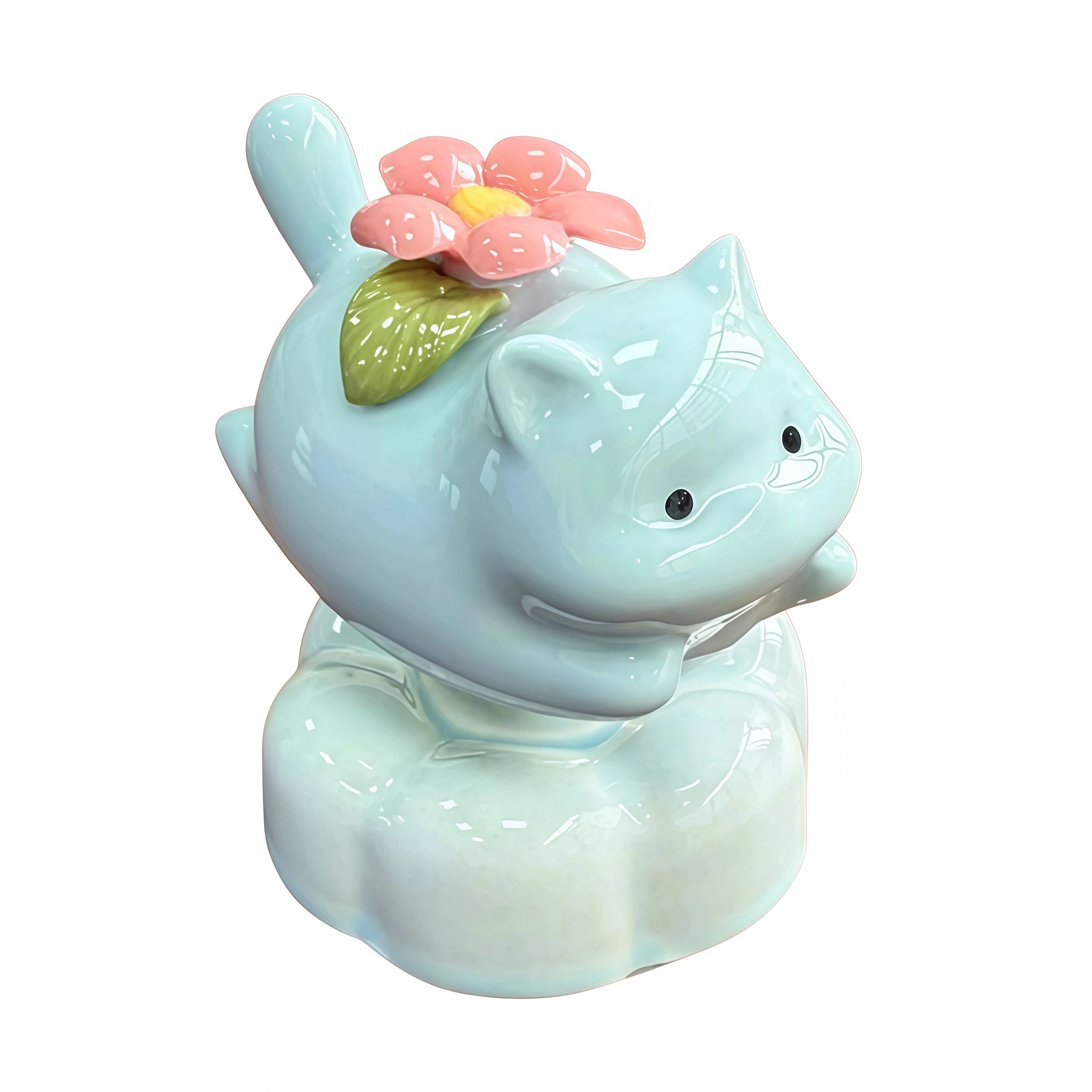 Cat – Guardian of Intuition