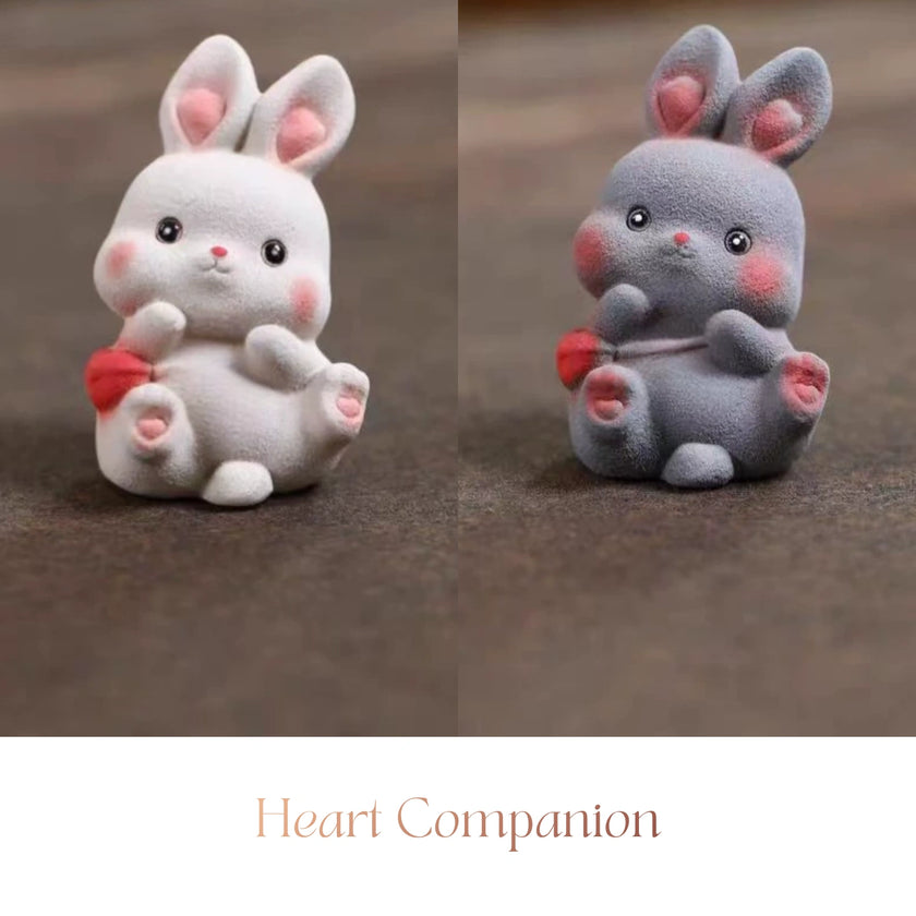 The Spirit Rabbit – Guardian of Kindness
