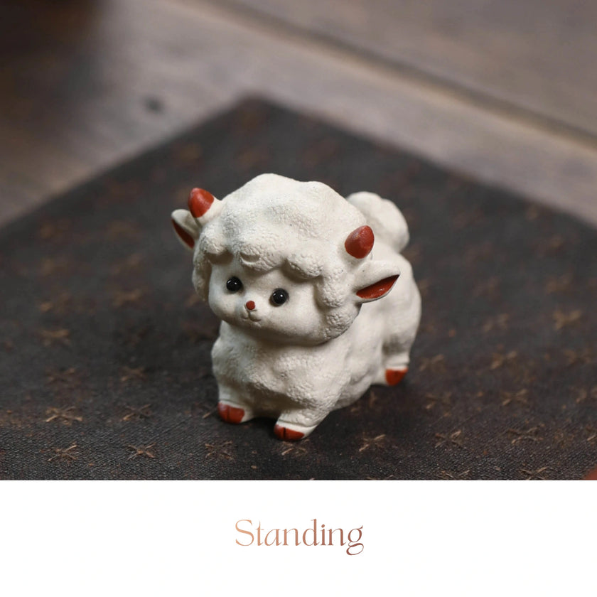 The Spirit Sheep – Guardian of Gentleness